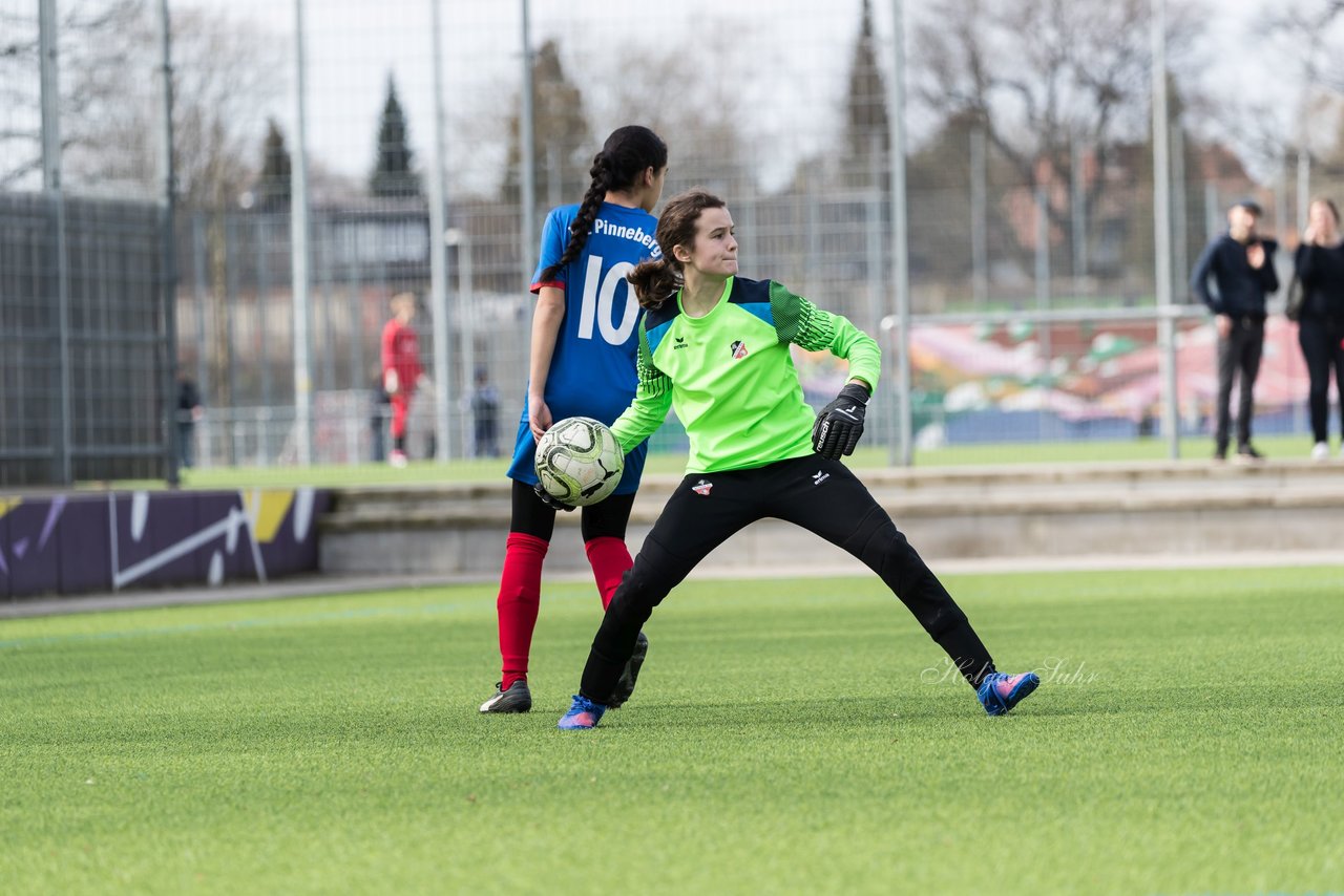 Bild 110 - wCJ Altona 2 - VfL Pinneberg : Ergebnis: 2:7